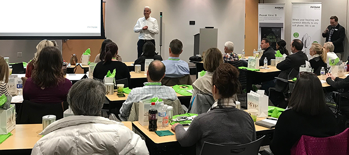 Phonak Event