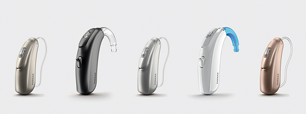 Phonak Rechargeable Family