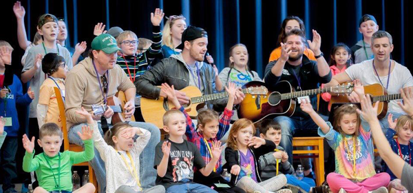 Songs For Sound Kids