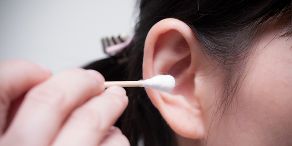 Don’t Stick Stuff in Your Ear